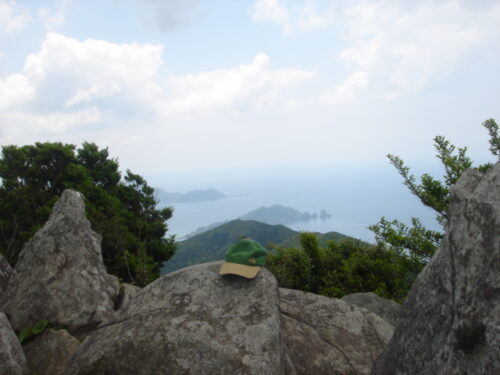 Dsc03961 野間岳 591m