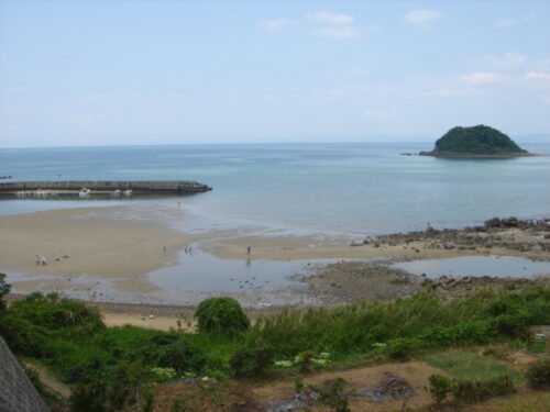 Dsc03969 笠沙町片浦漁港
