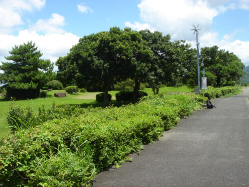 Dsc04077 ホキノ山バス停