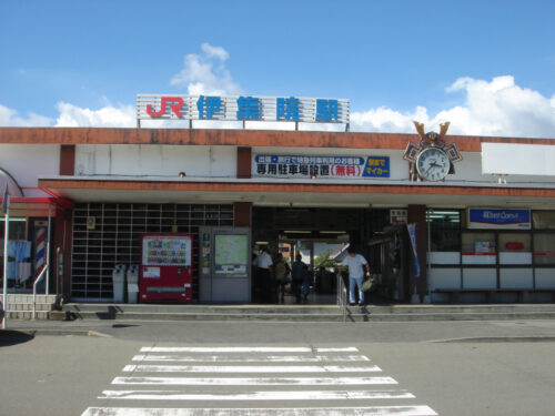 Dsc04079 JR伊集院駅