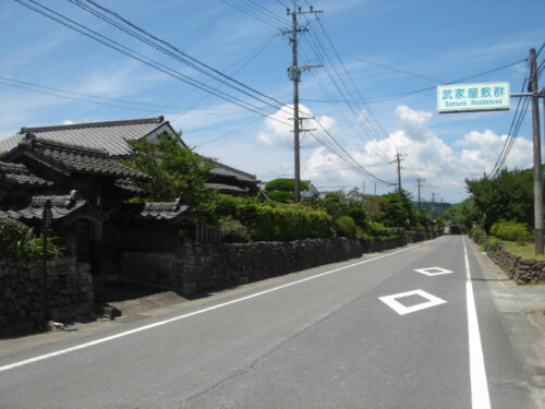 Dsc04092 入来武家屋敷跡