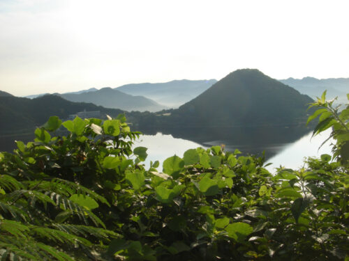 飯盛山