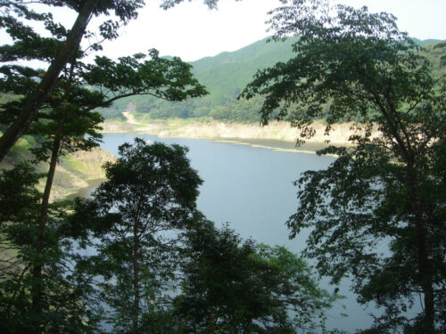 大鶴湖
