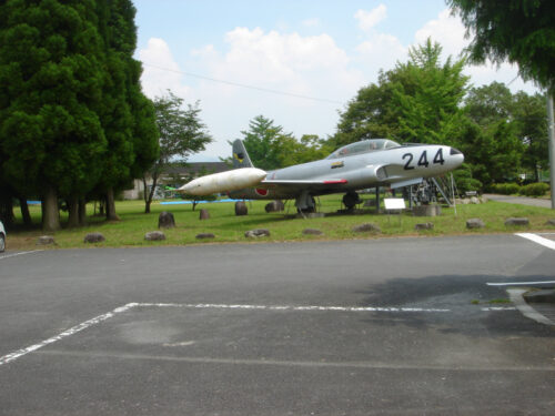 大口運動公園前