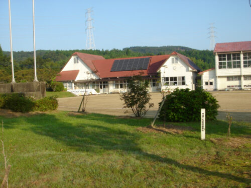 Dsc04180 田野小学校近く