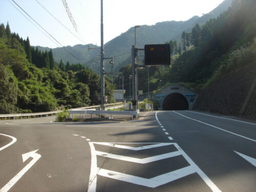 Dsc04191 旧道 久七峠