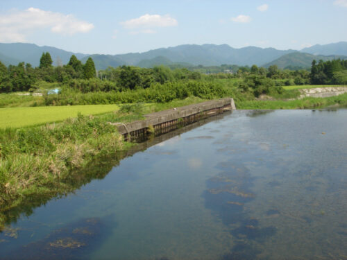 Dsc04202 羽月川の合流