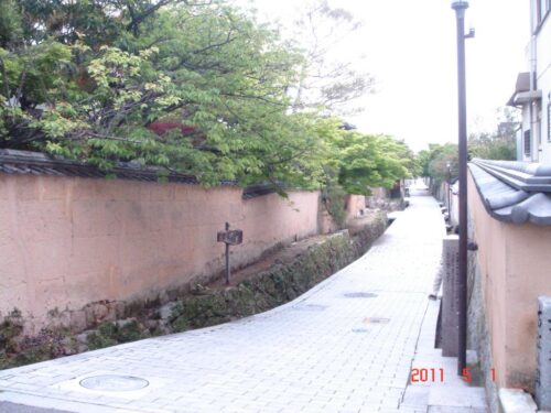 城下町