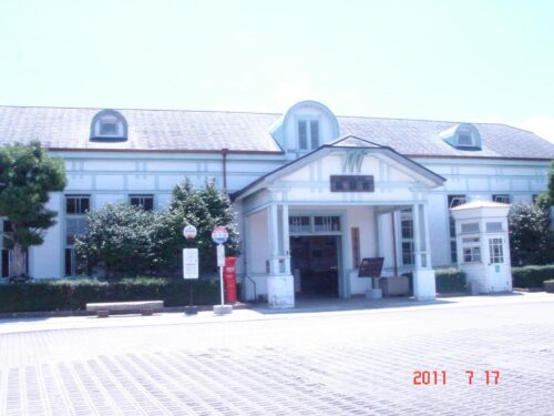 JR萩駅 