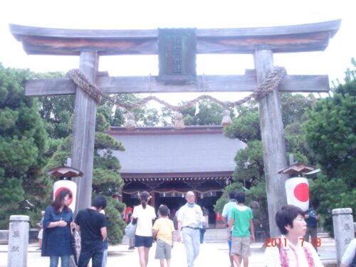 松陰神社