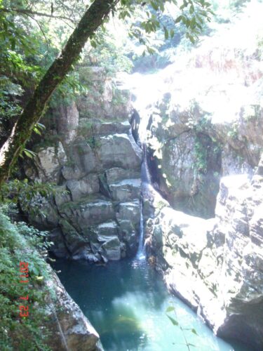 長門峡
