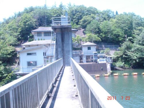 生雲ダム