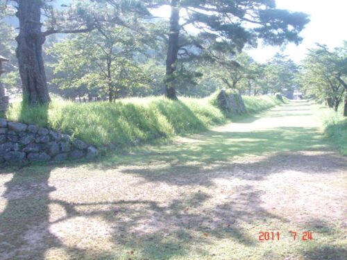 やぶさめの馬場