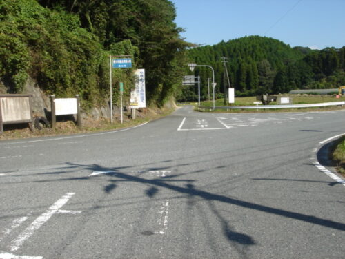 道しるべ
