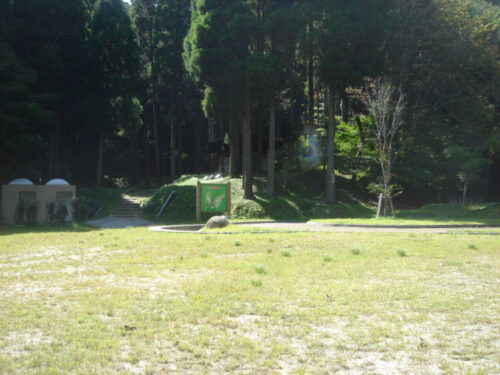 北山ダム　ｷｬﾝﾌﾟ場