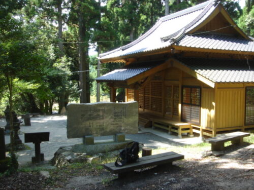 山中地蔵