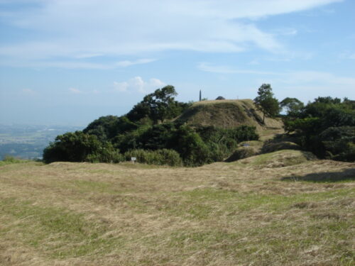 基山　山頂