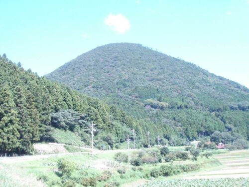 青野山