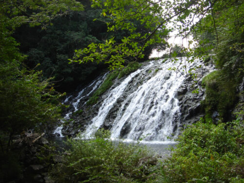 Dsc04223 鹿目の滝