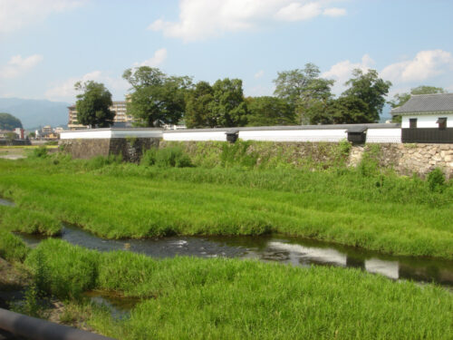 Dsc04229 人吉城跡