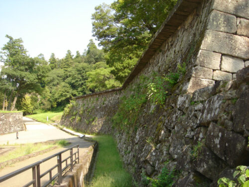 Dsc04231 人吉城跡