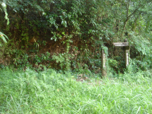 Dsc04238 道しるべ