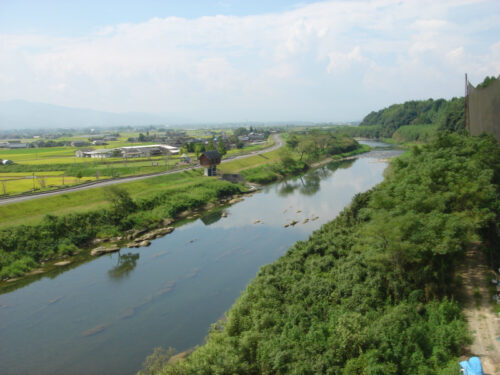 球磨川