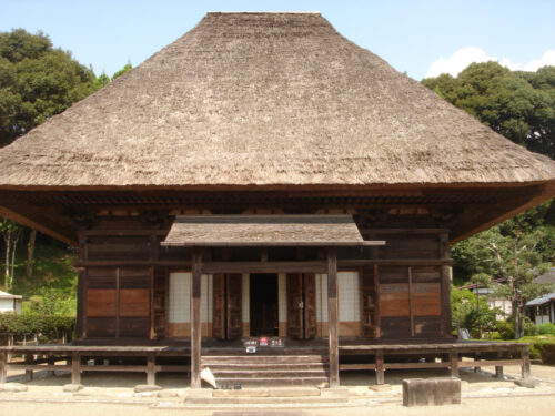 青蓮寺阿弥陀堂