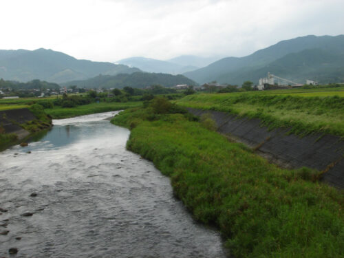 球磨川