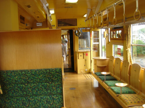 くま川鉄道