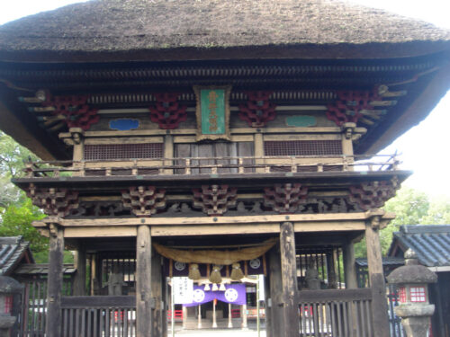 青井阿蘇神社