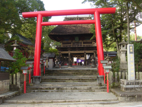 青井阿蘇神社