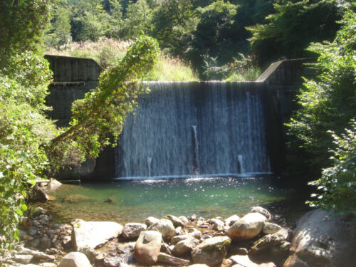 Dsc04282 山の川
