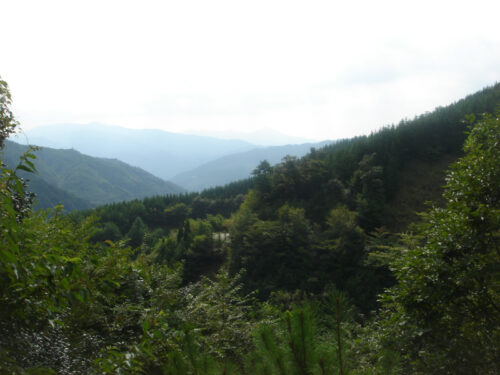 Dsc04305 五木の山々