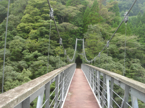 Dsc04323 小原の吊橋