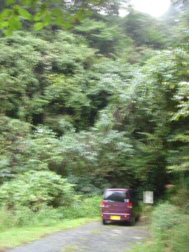 Dsc04337 上荒地バス停
