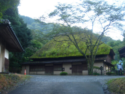 Dsc04345 平家・緒方家の屋敷跡