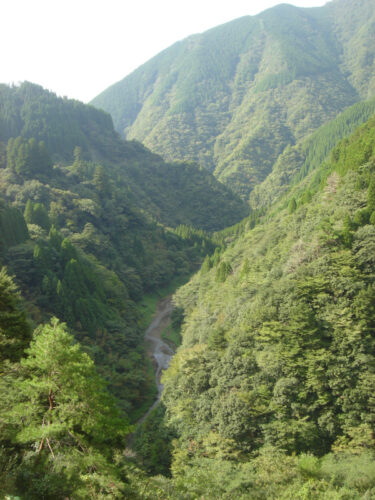 Dsc04352 五家荘探勝コース