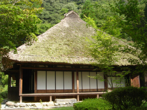 Dsc04354 地頭・左座家の屋敷