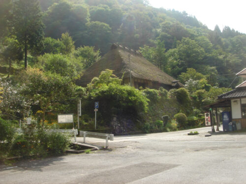Dsc04356 地頭・左座家の屋敷