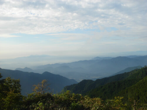 Dsc04411 山々