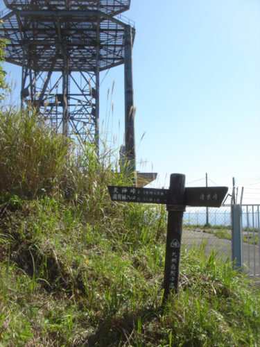 Dsc04483 道しるべ