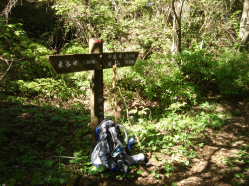 Dsc04492 崩土峠