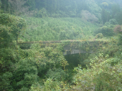 菊池渓谷