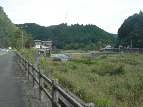 立門地区