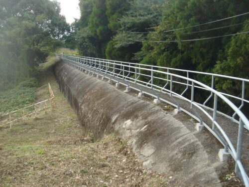 Dsc04584 大柿~菊池川第4発電所上