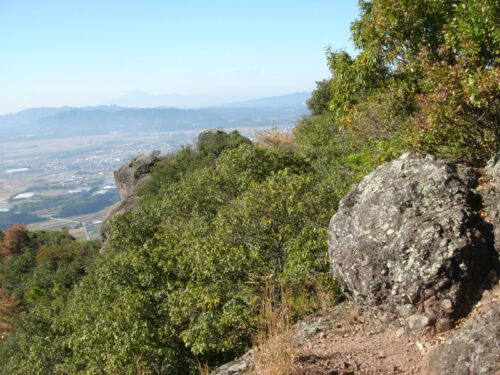 Dsc04607 蒲生山 388.5m