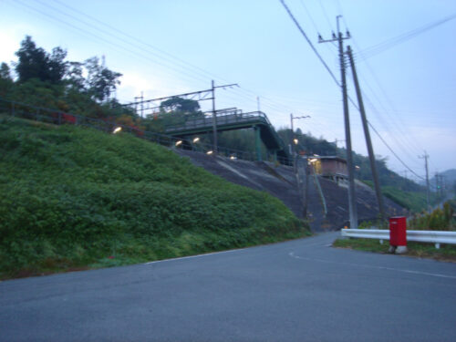 Dsc04682 JR田原坂駅