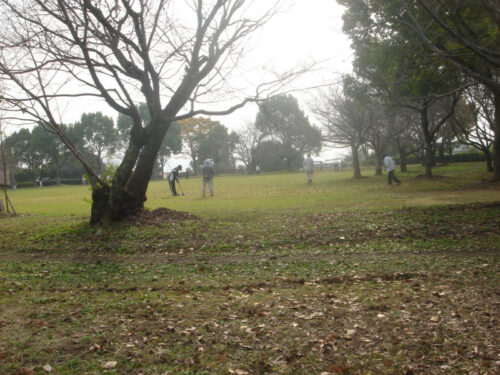 Dsc04733 城山公園