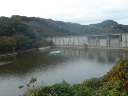 Dsc04792 石打ダム